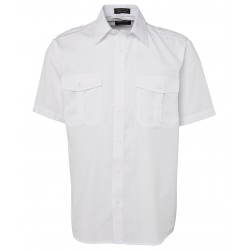 6E - JB's S/S EPAULETTE SHIRT