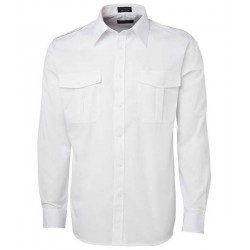 6E - JB's L/S EPAULETTE SHIRT