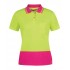 6HJS1 - JB's LADIES HV S/S JACQUARD POLO