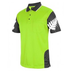 6HNF - JB's HV NZ FERN POLO