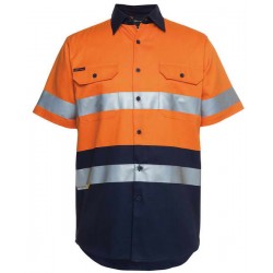 6HSS - JB's HV (day-and-night) S/S 190G SHIRT