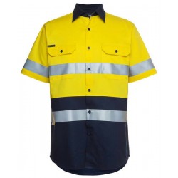 6HSS - JB's HV (day-and-night) S/S 190G SHIRT