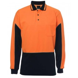 6HVGL - JB's HV L/S GAP POLO