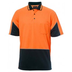 6HVGS - JB's HV S/S GAP POLO