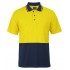 6HVQS - JB's HV S/S COTTON PIQUE TRAD POLO