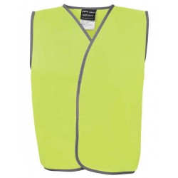 6HVSU - JB's HV KIDS SAFETY VEST