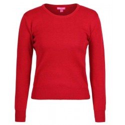 6J1CN - JB's LADIES CORPORATE CREW NECK JUMPER