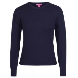 6J1CN - JB's LADIES CORPORATE CREW NECK JUMPER