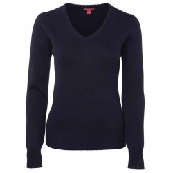 6J1 - JB's LADIES KNITTED JUMPER