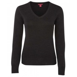 6J1 - JB's LADIES KNITTED JUMPER