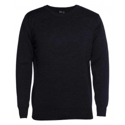 6JCN - JB's MENS CORPORATE CREW NECK JUMPER