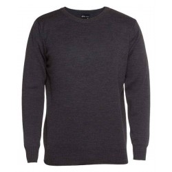 6JCN - JB's MENS CORPORATE CREW NECK JUMPER