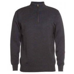 6JHZ - JB's MENS CORPORATE 1/2 ZIP JUMPER