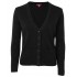 6LC - JB's LADIES KNITTED CARDIGAN