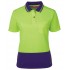 6LHCP - JB's LADIES HV S/S COMFORT POLO