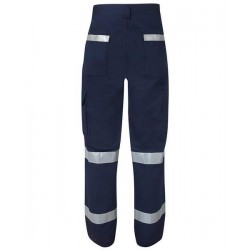 6MMP - JB's M/RISED MULTI POCKET PANT WITH REFLECTIVE TAPE