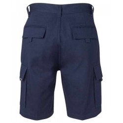 6MS - JB's MERCERISED WORK CARGO SHORT