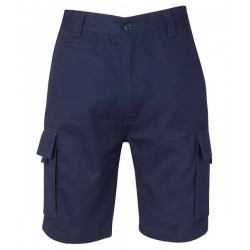 6MS - JB's MERCERISED WORK CARGO SHORT