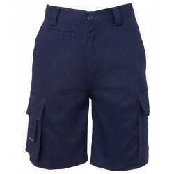 6NMS1 - JB's LADIES MULTI POCKET SHORT