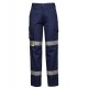 6QTT1 - JB's LADIES BIOMOTION LT WEIGHT PANT WITH REFLECTIVE TAPE