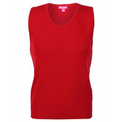 6V1CN - JB's LADIES CORPORATE CREW NECK VEST