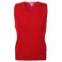 6V1CN - JB's LADIES CORPORATE CREW NECK VEST