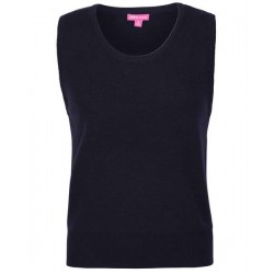 6V1CN - JB's LADIES CORPORATE CREW NECK VEST