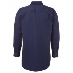 6WSCF - JB's CLOSE FRONT L/S WORK SHIRT