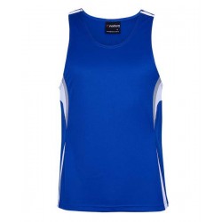 7CJS - PODIUM COOL JACQUARD SINGLET