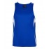 7CJS - PODIUM COOL JACQUARD SINGLET