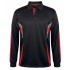 7CLP - PODIUM L/S COOL POLO