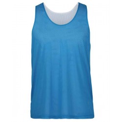 7KBS2 - PODIUM ADULTS REVERSIBLE TRAINING SINGLET