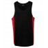 7KPCS - PODIUM KIDS CONTRAST SINGLET