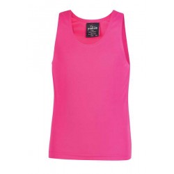 7KPO - PODIUM KIDS POLY SINGLET