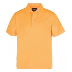 7KSP - PODIUM KIDS S/S POLY POLO