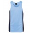 7PCS - PODIUM CONTRAST SINGLET