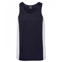 7PCS - PODIUM CONTRAST SINGLET