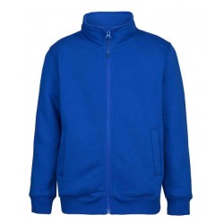 7PFJ - PODIUM KIDS P/C FULL ZIP JACKET