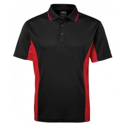 7PP - PODIUM CONTRAST POLO