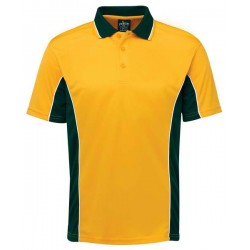 7PP - PODIUM CONTRAST POLO