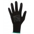 8R002 - JB's PREMIUM BLACK NITRILE BRTHABLE GLOVE
(12 PACK)