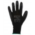 8R003 - JB's BLACK LATEX GLOVE (12 PACK) 