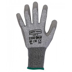 8R020 - JB's PU BREATHABLE CUT 5 GLOVE (12 PK)