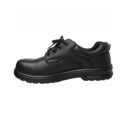 9C4 - JB's MICROFIBRE LACE UP STEELTOE SHOE