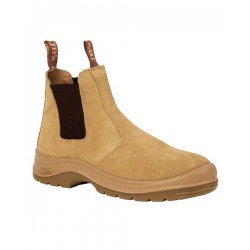 9E1 - JB's ELASTIC SIDED SAFETY BOOT