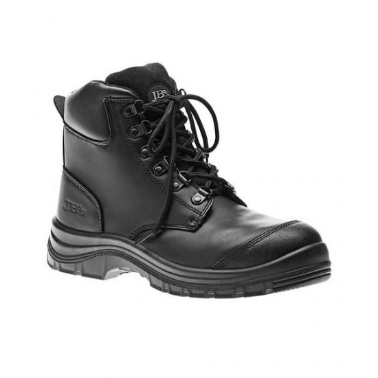 9F4 - JB's LACE UP SAFETY BOOT
