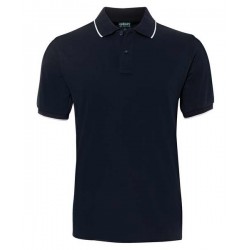 S2CF - C OF C COTTON FACE POLO