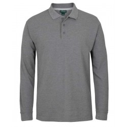 S2ML - C OF C L/S PIQUE POLO