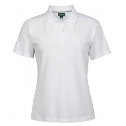 S2MP1 - C OF C LADIES PIQUE POLO