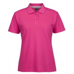 S2MP1 - C OF C LADIES PIQUE POLO